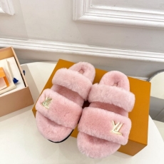 LV Slippers